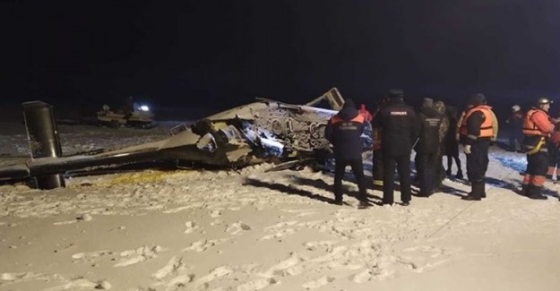 Rus Milletvekili Helikopter Kazasında Hayatını Kaybetti
