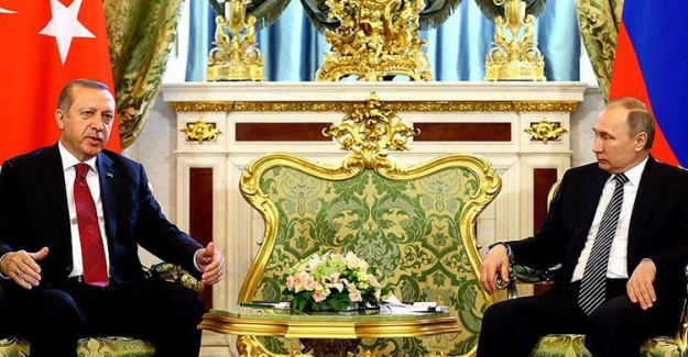 Rus Uzman Hrenkov: Hem Rusya Hem de Türkiye Gaz Fiyatı Konusunda Çözüm Bulmaya Çalışıyor