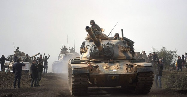 Rus Uzmandan Kritik Afrin Yorumu!