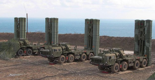 Rus Yetkili S-400'lerin Teslim Tarihini Açıkladı