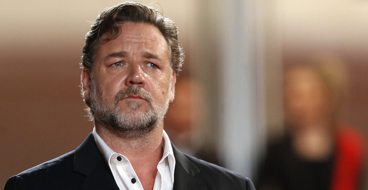 Russel Crowe Aldığı Acı Haber İle Yıkıldı!
