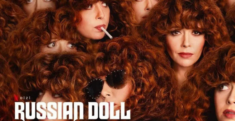 Russian Doll dizi konusu ve oyuncuları