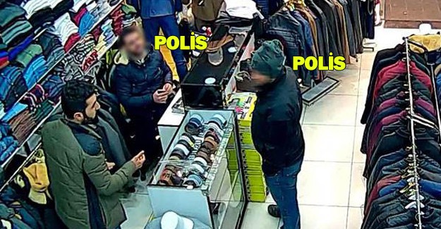 Rüşvet Alan Polislere Suçüstü!