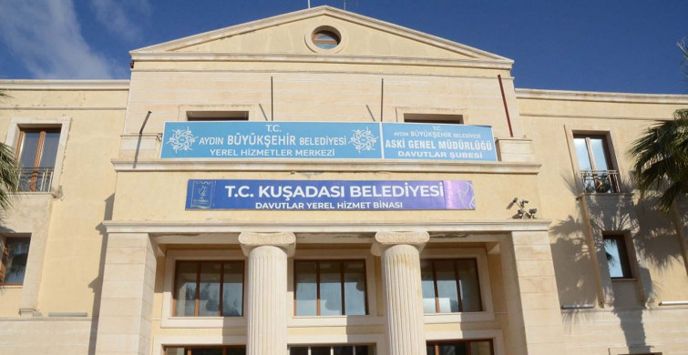 Rüşvet skandalı devam ediyor! Şimdi de Kuşadası Belediyesi
