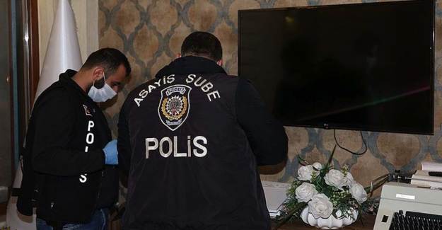 Rüşvet ve İltimasa Karşı İstanbul Merkezli 8 İlde Operasyon