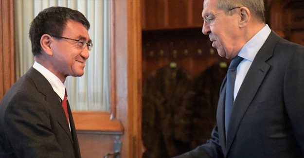 Rusya: ABD'nin Japonya'daki Eylemleri Bir Tehdittir