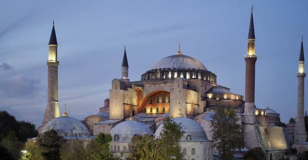 Rusya: ‘Ayasofya Kararı Rus-Türk İlişkilerine Zarar Vermez’