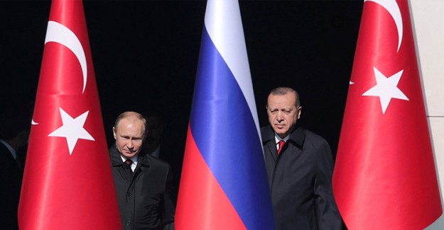 Rusya Bahar Kalkanı Harekatın'dan Rahatsız