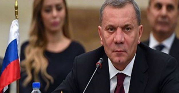 Rusya Başbakan Yardımcısı Borisov, Esad İle Görüştü