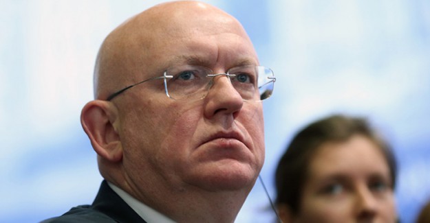 Rusya BM Temsilcisi, Latin Amerika Ülkelerine Venezuela'ya Müdahale Etmeme Çağrısında Bulundu 