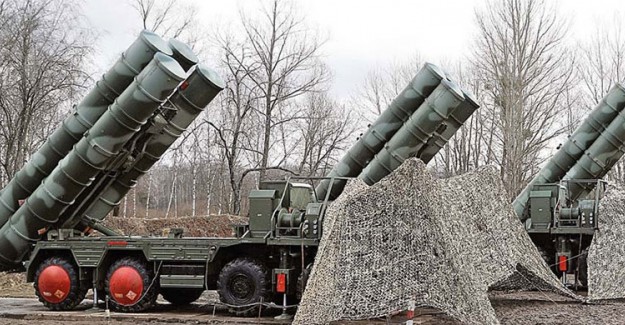 Rusya Çin'e S-400 Sevkiyatının İkinci Etabına Başladı