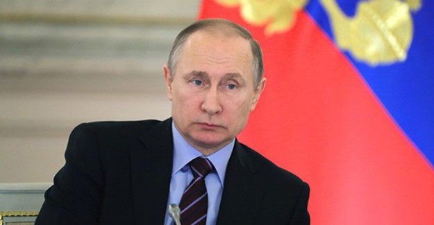 Rusya Cumhurbaşkanı Putin: Devletimizin Güvencesi için Önlemler Alacağız