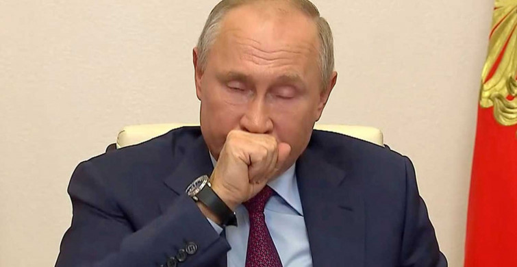 Rusya Devlet Başkanı Putin rahatsızlanarak hastaneye kaldırıldı: Doktorlar müdahalede bulunuyor!