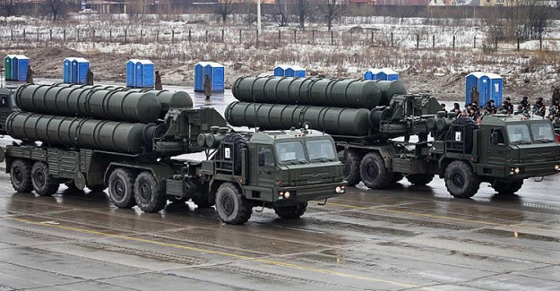 Rusya Devlet Savunma Sanayi Şirketi Rostech: S-400 Tedariki Sorunsuz İlerliyor