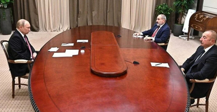 Rusya Devreye Girdi, Azerbaycan Ve Ermenistan Arasındaki Buzlar Eriyor!