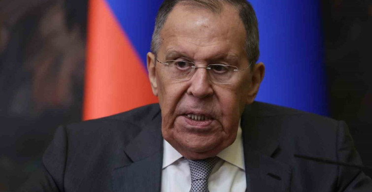 Rusya Dışişleri Bakanı Lavrov: ABD’nin İran’a saldırıları kimseye fayda sağlamaz