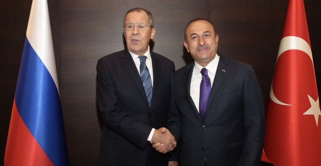 Rusya Dışişleri Bakanlığından 'Golan Tepeleri' Açıklaması