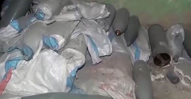 Rusya, Duma'da Muhaliflere Ait Kimyasal Silah Laboratuvarı Bulduklarını Açıkladı 