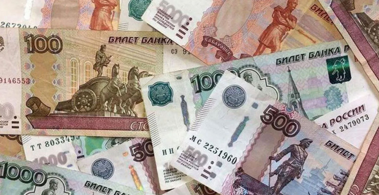 Rusya ekonomisi günden güne eriyor, şirketlerin hisse değerleri rekor düşüşte!