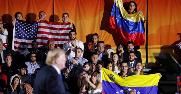 Rusya Güvenlik Sekreteri: ABD Venezuela'da Askeri Darbeye Hazırlanıyor
