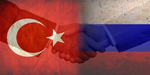 Rusya ile Türkiye Resmen Anlaştı