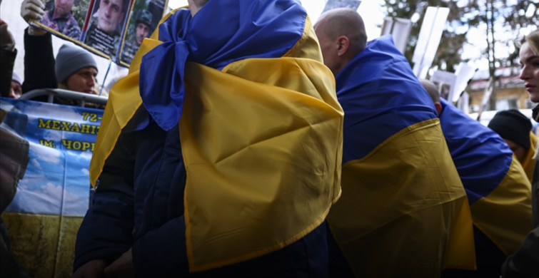 Rusya ile Ukrayna arasında esir takası yapıldı