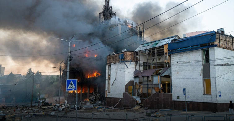 Kiev’in Okul Saldırısından Sonra Moskova’dan İlk Hamle: Ukrayna’ya Balistik Füze