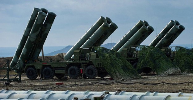 Rusya, Kırım'a S-400 Yerleştirecek