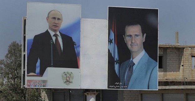 Rusya Lideri Putin, Esed'in Telefonlarına Cevap Vermiyor!
