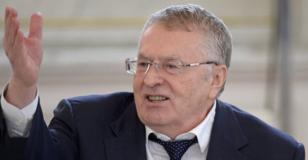 Rusya LPDR Lideri Jirinovski Türkiye'nin NATO'dan Çıkacağını İddia Etti