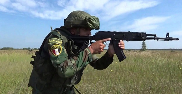 Rusya, Mısır ve Belarus'tan Ortak Hava Tatbikatı