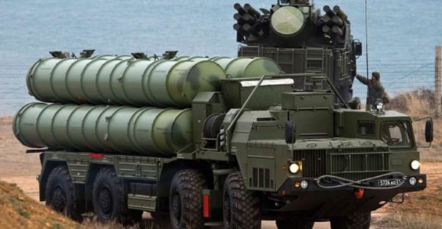 Rusya: S-400 Tedariki 2019 Sonuna Kadar Tamamlanacak 