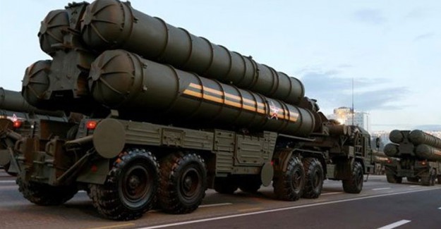 Rusya, S-400'lerin Sene Sonuna Kadar Teslim Edileceğini Açıkladı