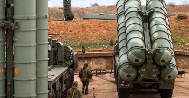 Rusya, S-400'ün Bazı Parçalarının Türkiye'de Üretilmesi İçin Görüşmeler Yapıldığını Açıkladı
