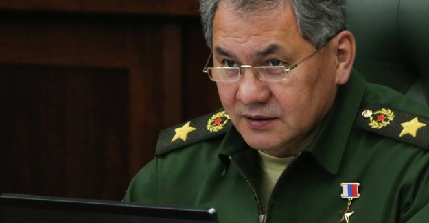 Rusya Savunma Bakanı, Pentagon Şefi ile Buluştu