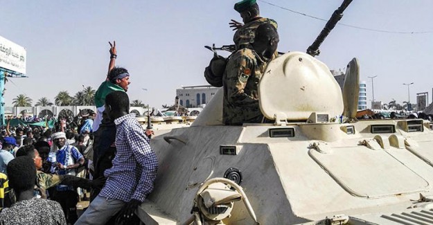 Rusya: Sudan'da Anayasaya Aykırı Bir Rejim Değişimi Kabul Edilemez