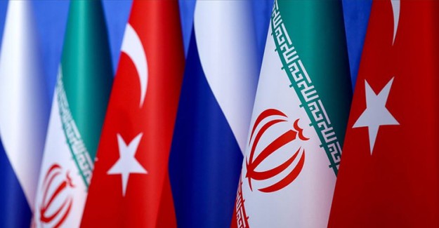 Rusya Suriye Konusunda 'Çoklu Formatta' Görüşmeyi Düşünüyor