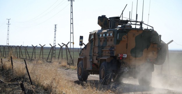 Rusya: Suriye'deki Ortak Devriye Türkiye Olmadan Yapıldı