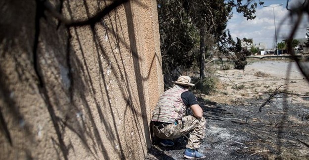 Rusya Suriye'den Libya'ya Paralı Asker Gönderiyor