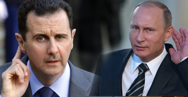 Rusya Suriye'den Neden Çekiliyor Yoksa Bir Oyun mu?