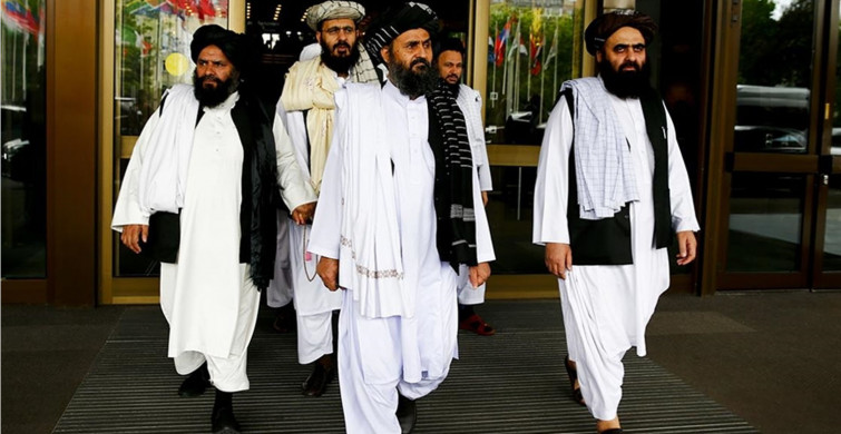 Rusya Taliban’ı Moskova’ya Davet Etti