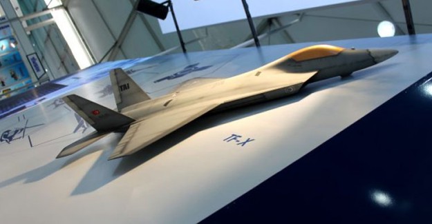 Rusya, TF-X'in Üretimine Destek Vermeye Hazır Olduğunu Açıkladı