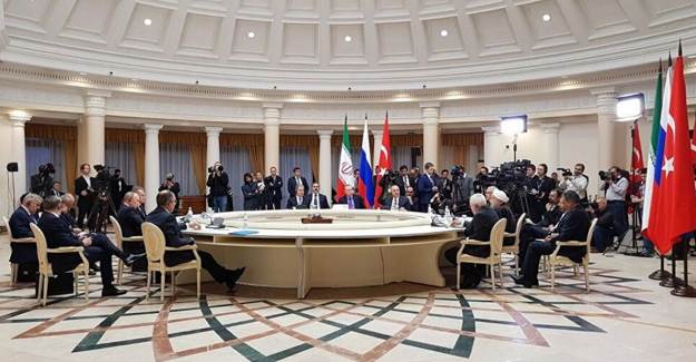 Rusya: Türkiye Çözüm Sürecine Katılabilir