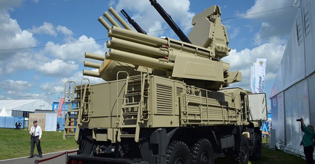 Rusya: Türkiye S-400'leri Korumak İçin Panstir Füze Alabilir