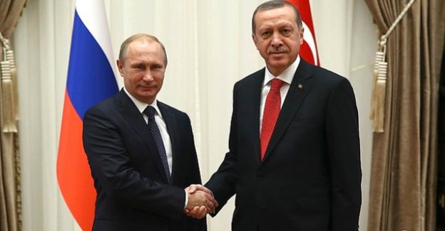 Rusya Türkiye Şartını Açıkladı! Hazırız Ancak...