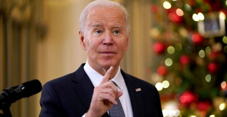 Rusya-Ukrayna Krizinde Gözler Biden'a Çevrildi: Her Türlü Senaryoya Hazırız!