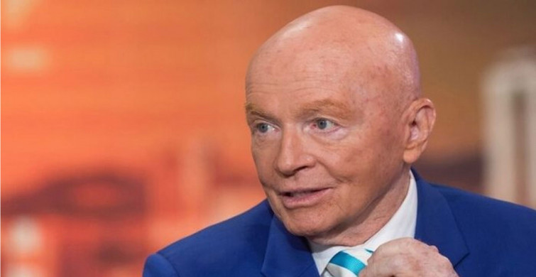 Rusya Ukrayna savaşından Türkiye faydalı çıkabilir mi? Kripto Paralar gelecekte yok mu olacak? Yatırım gurusu  Mark Mobius'dan çarpıcı açıklamalar!
