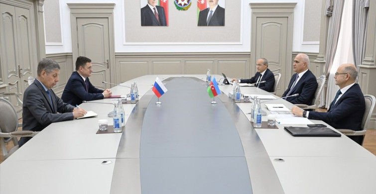 Rusya ve Azerbaycan'ın İkili İlişkileri Güçleniyor