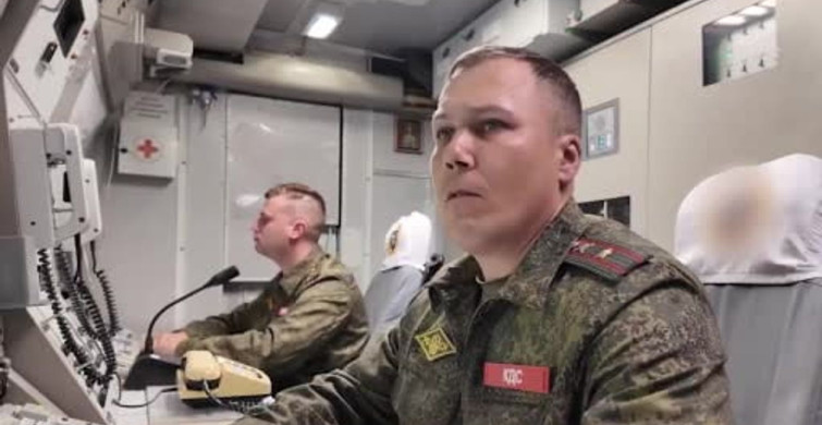 Rusya ve Belarus Ortak Nükleer Tatbikatında Füze Fırlatma Denemeleri