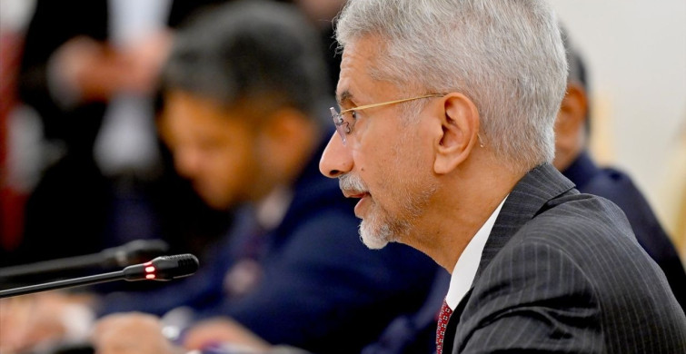 Rusya ve Hindistan Dışişleri Bakanlarından İkili İlişkiler Üzerine Görüşme